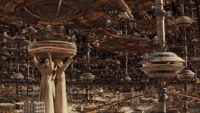 Would an infinite bureaucracy be infinitely inefficient?. Disney/Marvel