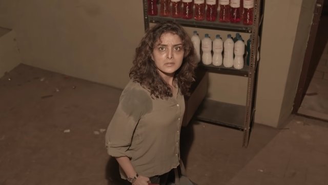 Chathur Mukham movie review: Manju Warrier blends a metaphor for tech addiction with a nod to a horror classic Chathur Mukham movie review: Manju Warrier blends a metaphor for tech addiction with a nod to a horror classic