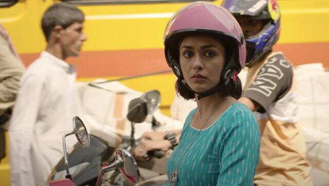 A still from Toofaan. YouTube