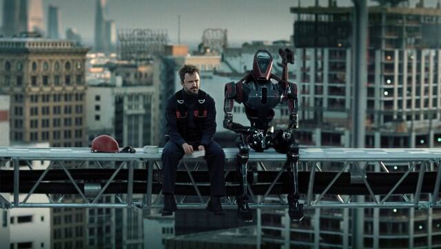 A still from Westworld. Twitter @DiscussingFilm