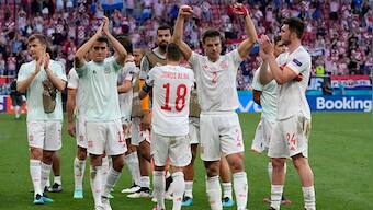 Euro 2020: Switzerland look to spring another surprise as Spain aim to inch closer towards fourth title in QF clash