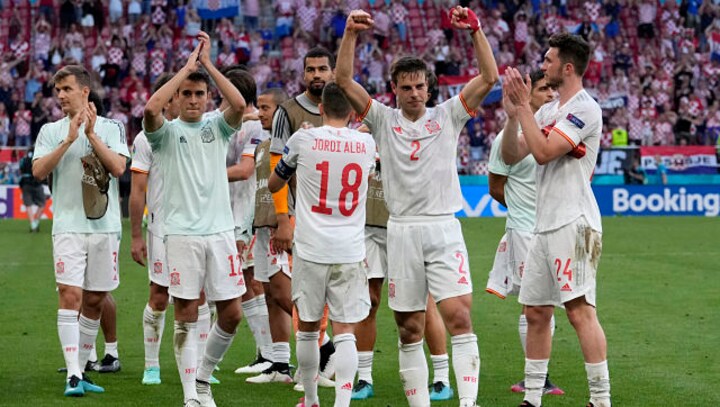 Euro 2020: Switzerland look to spring another surprise as Spain aim to inch closer towards fourth title in QF clash