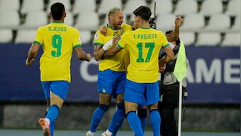 Copa America 2021: Unbeaten Brazil aim to maintain dominant run against Peru in semi-finals