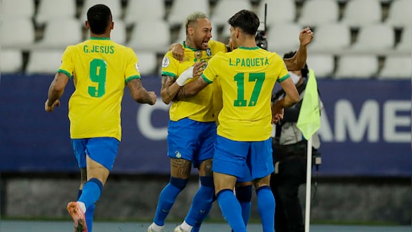 Copa America 2021: Unbeaten Brazil aim to maintain dominant run against Peru in semi-finals