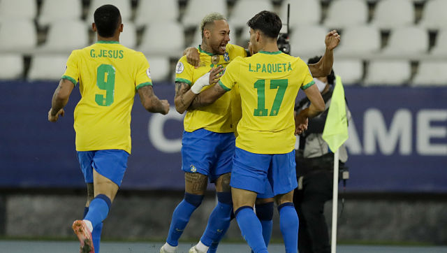 Copa America 2021: Unbeaten Brazil aim to maintain dominant run against Peru in semi-finals Copa America 2021: Unbeaten Brazil aim to maintain dominant run against Peru in semi-finals