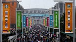 Fences could be erected at Wembley in response to Euro 2020 final chaos