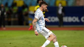 LaLiga: Atletico Madrid sign Argentina midfielder Rodrigo de Paul from Udinese