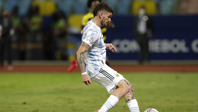 LaLiga: Atletico Madrid sign Argentina midfielder Rodrigo de Paul from Udinese LaLiga: Atletico Madrid sign Argentina midfielder Rodrigo de Paul from Udinese