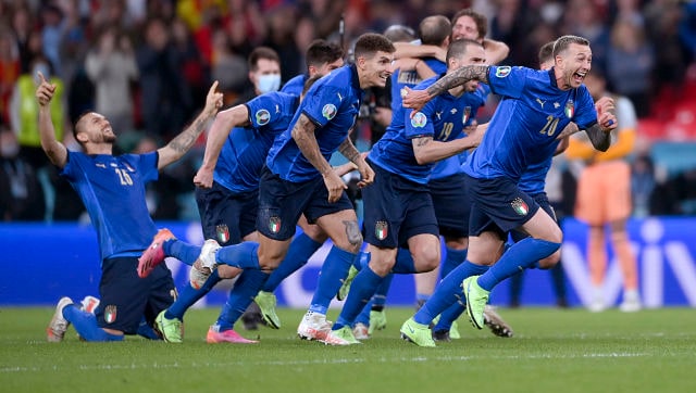 Euro 2020: Italy enter final after beating Spain 4-2 in penalty shootout