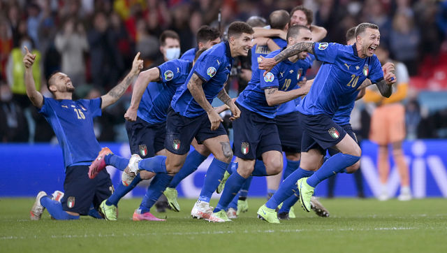 Euro 2020: Italy enter final after beating Spain 4-2 in penalty shootout Euro 2020: Italy enter final after beating Spain 4-2 in penalty shootout