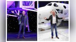 GET, SET, SPACE: IN BRANSON VS BEZOS, WHO’S GOT THE BETTER PLAN AND SUPERIOR VEHICLE?