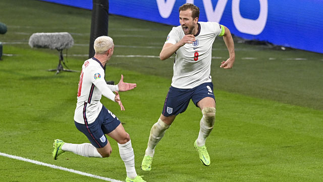 Euro 2020: Harry Kane's extra-time goal helps England beat Denmark, reach first major final since 1966 Euro 2020: Harry Kane's extra-time goal helps England beat Denmark, reach first major final since 1966