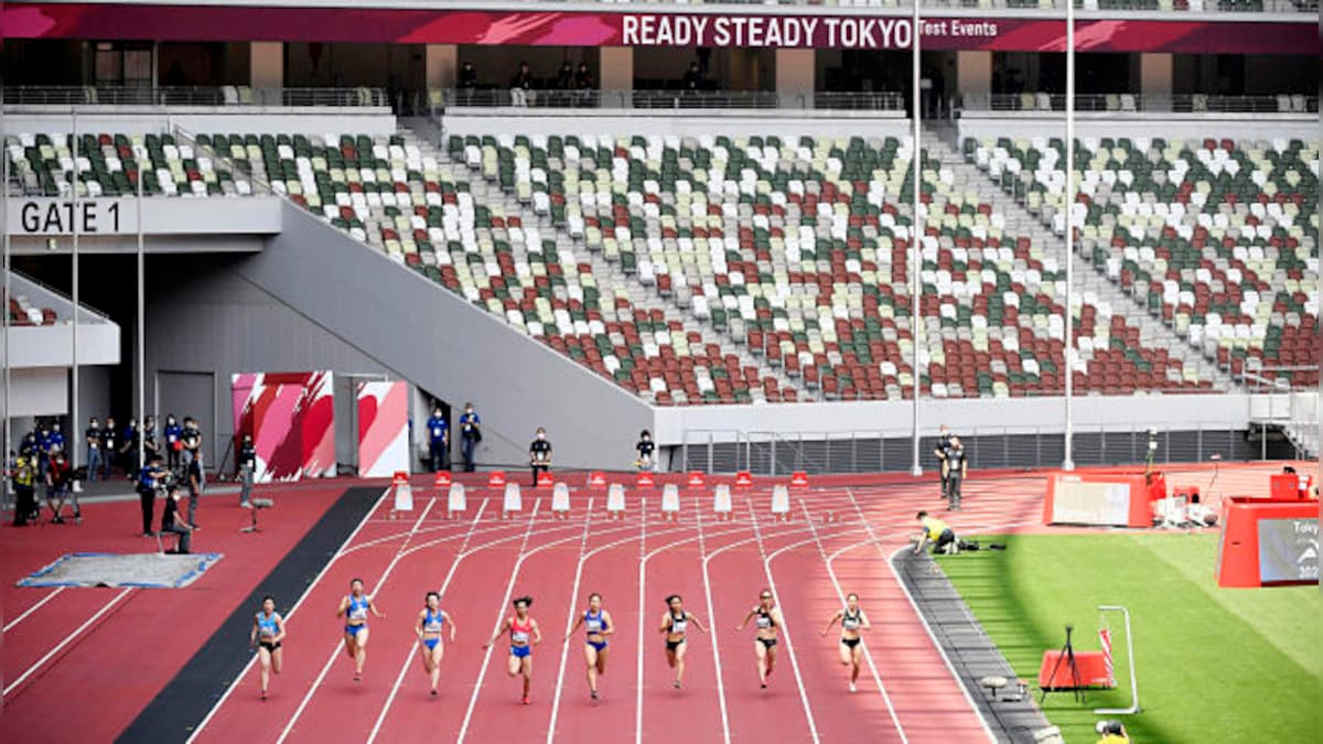 Tokyo Olympics 2020: Athletes brace for 'strange atmosphere' at Games due to absence of fans