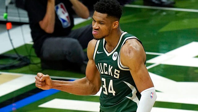 NBA: Giannis Antetokounmpo Scores 41 As Milwaukee Bucks Beat Phoenix ...