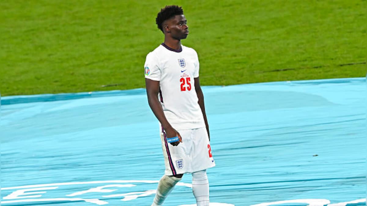 Euro 2020: British police open investigation on racist abuse of three England players after team's loss in final