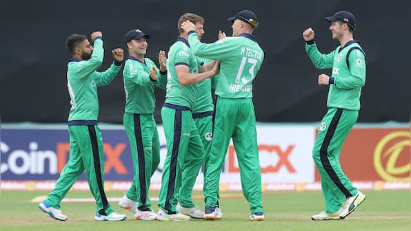 Ireland vs South Africa: Captain Andy Balbirnie's century powers hosts to maiden ODI win over Proteas