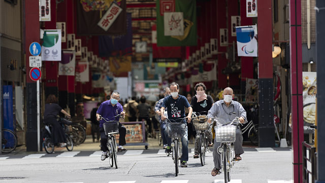 Tokyo Olympics 2020: Cases surge to six-month high in city a week before Games Tokyo Olympics 2020: Cases surge to six-month high in city a week before Games