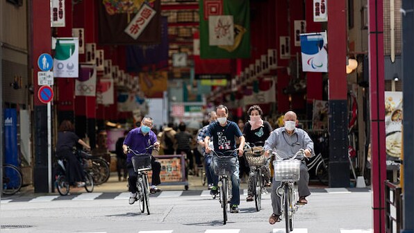 Tokyo Olympics 2020: Cases surge to six-month high in city a week before Games