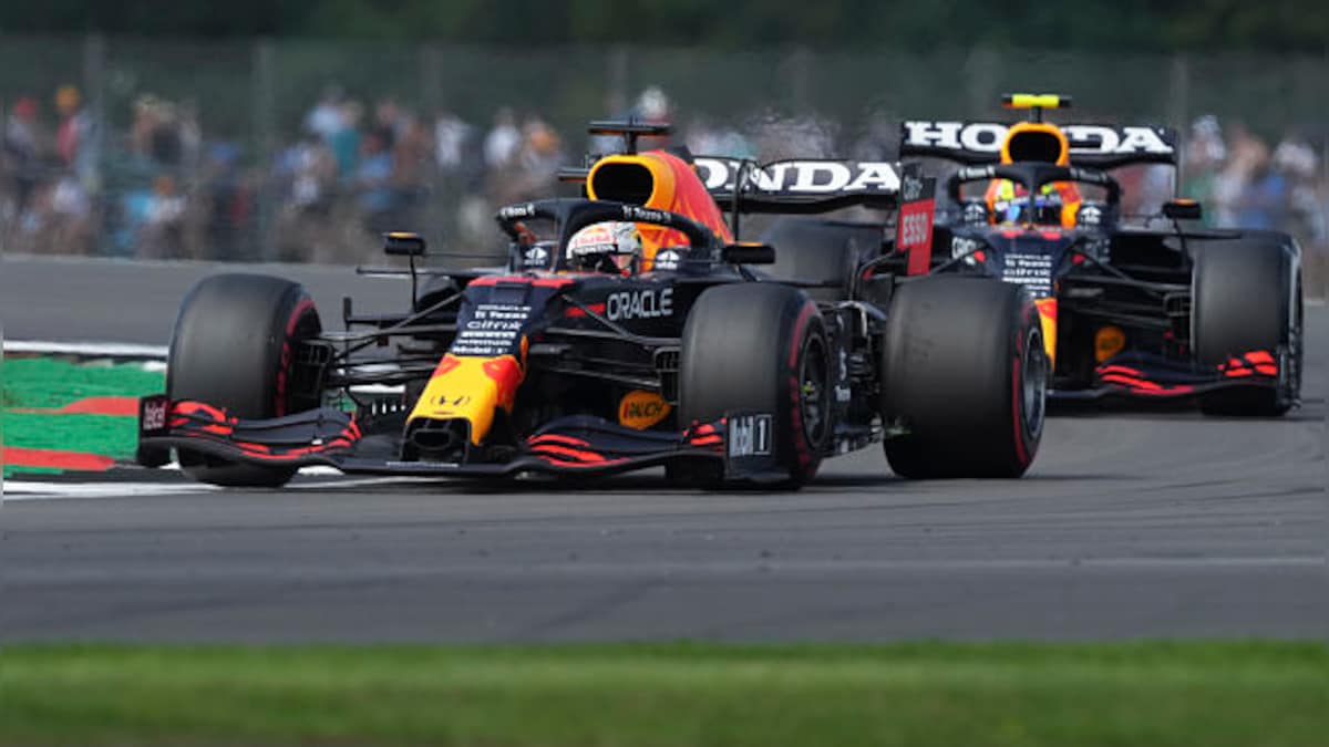 Formula 1 2021: Max Verstappen fastest in first practice of British GP