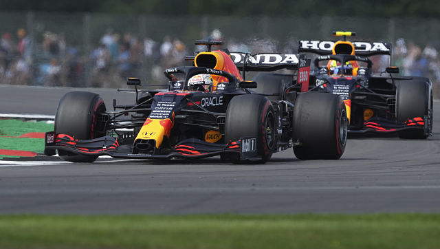 Formula 1 2021: Max Verstappen fastest in first practice of British GP Formula 1 2021: Max Verstappen fastest in first practice of British GP