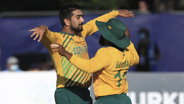 Ireland vs South Africa: Tabraiz Shamsi spins Proteas to victory in first T20I Ireland vs South Africa: Tabraiz Shamsi spins Proteas to victory in first T20I