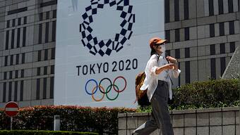 Tokyo Olympics 2020: Organisers report first case of volunteer testing positive for COVID-19