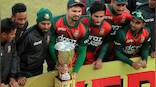 Zimbabwe vs Bangladesh: Soumya Sarkar shines as Tigers win third T20I and seal series 2-1
