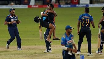 India vs Sri Lanka: 'Great win by the boys', Virat Kohli, VVS Laxman and others congratulate Team India on series win