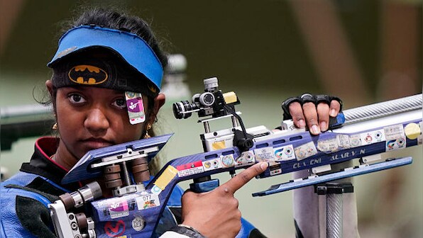 Tokyo Olympics 2020: Apurvi Chandela, Elavenil Valarivan fail to ...