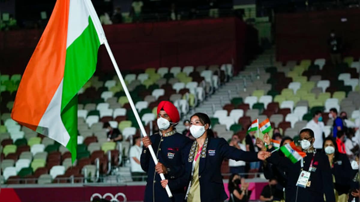 Tokyo Olympics 2020 Opening Ceremony highlights: Naomi Osaka lights up Olympic cauldron, Games begin officially