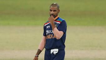 India vs Sri Lanka: Skipper Shikhar Dhawan rues losing wickets in middle overs, says team was short by 50 runs
