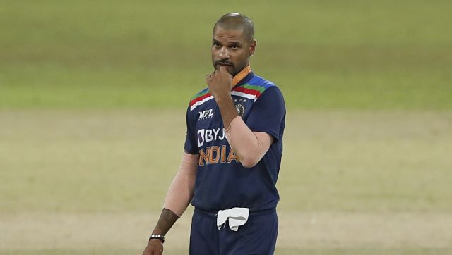 India vs Sri Lanka: Skipper Shikhar Dhawan rues losing wickets in middle overs, says team was short by 50 runs India vs Sri Lanka: Skipper Shikhar Dhawan rues losing wickets in middle overs, says team was short by 50 runs
