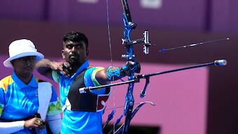 Tokyo Olympics 2020: Indian archers Deepika Kumari, Pravin Jadhav lose mixed team QF against South Korea