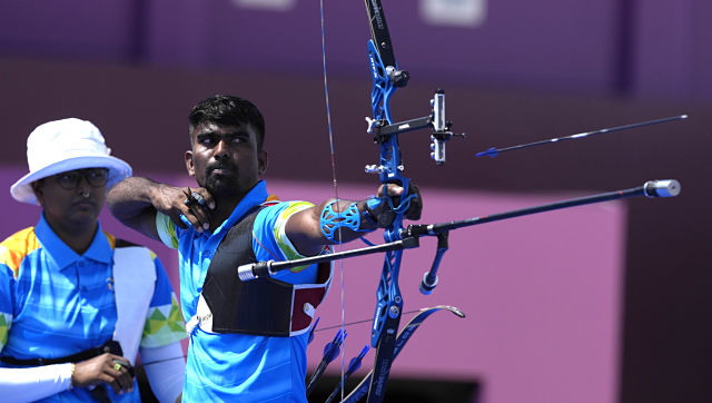 Tokyo Olympics 2020: Indian archers Deepika Kumari, Pravin Jadhav lose mixed team QF against South Korea Tokyo Olympics 2020: Indian archers Deepika Kumari, Pravin Jadhav lose mixed team QF against South Korea