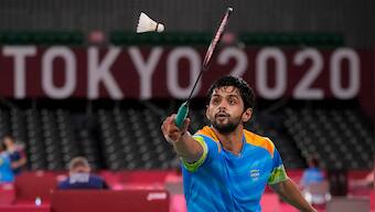 Tokyo Olympics 2020: B Sai Praneeth off to disastrous start, loses to Israel's Misha Zilberman in opening game