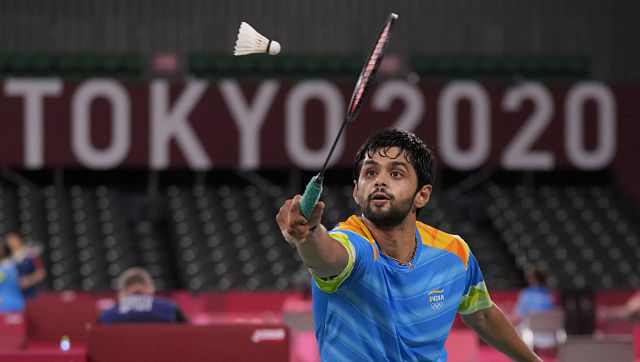 Tokyo Olympics 2020: B Sai Praneeth off to disastrous start, loses to Israel's Misha Zilberman in opening game Tokyo Olympics 2020: B Sai Praneeth off to disastrous start, loses to Israel's Misha Zilberman in opening game