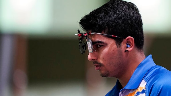 Tokyo Olympics 2020: India's Saurabh Chaudhary finishes seventh in 10m pistol final