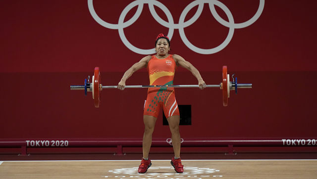 Tokyo Olympics 2020: Mirabai Chanu clinches silver medal to open India's account at Games Tokyo Olympics 2020: Mirabai Chanu clinches silver medal to open India's account at Games