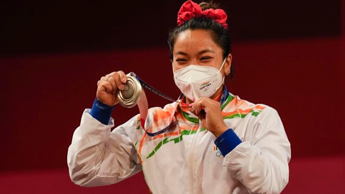 Tokyo Olympics 2020: 'Dreaming of this day for five years', says Mirabai Chanu after winning historic silver