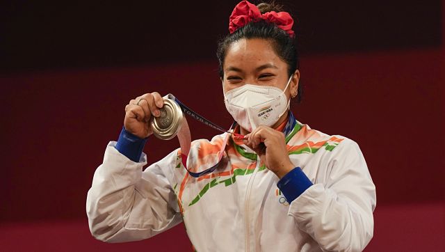Tokyo Olympics 2020: 'Dreaming of this day for five years', says Mirabai Chanu after winning historic silver Tokyo Olympics 2020: 'Dreaming of this day for five years', says Mirabai Chanu after winning historic silver