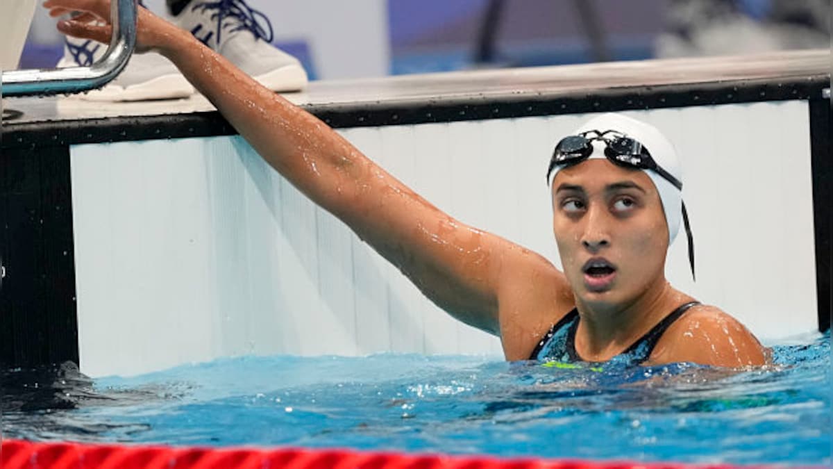 Singapore Swimming: India win three gold, one silver and bronze each on opening day of exposure competition