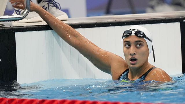 Singapore Swimming: India win three gold, one silver and bronze each on opening day of exposure competition Singapore Swimming: India win three gold, one silver and bronze each on opening day of exposure competition