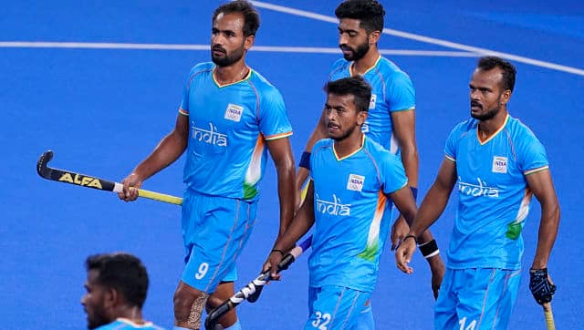 The worst show on Day 2 of the Olympics was put by the Indian men’s hockey team who lost 1-7 to Australia, making it one of the worst shows by Indians in Olympics history. AP