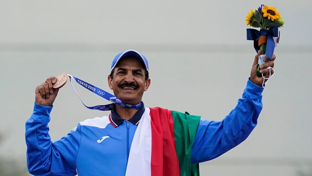 Tokyo Olympics 2020: Kuwait's skeet shooter Abdullah Al ...