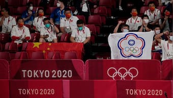 Explained: Why Taiwan use title 'Chinese Taipei' at Olympics