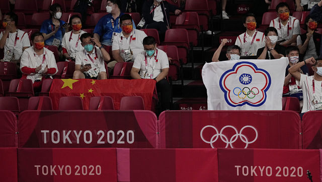 Explained: Why Taiwan use title 'Chinese Taipei' at Olympics Explained: Why Taiwan use title 'Chinese Taipei' at Olympics