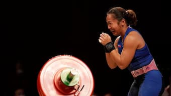 Tokyo Olympics 2020: Weightlifter Hidilyn Diaz becomes Philippines' first Olympic gold-medallist