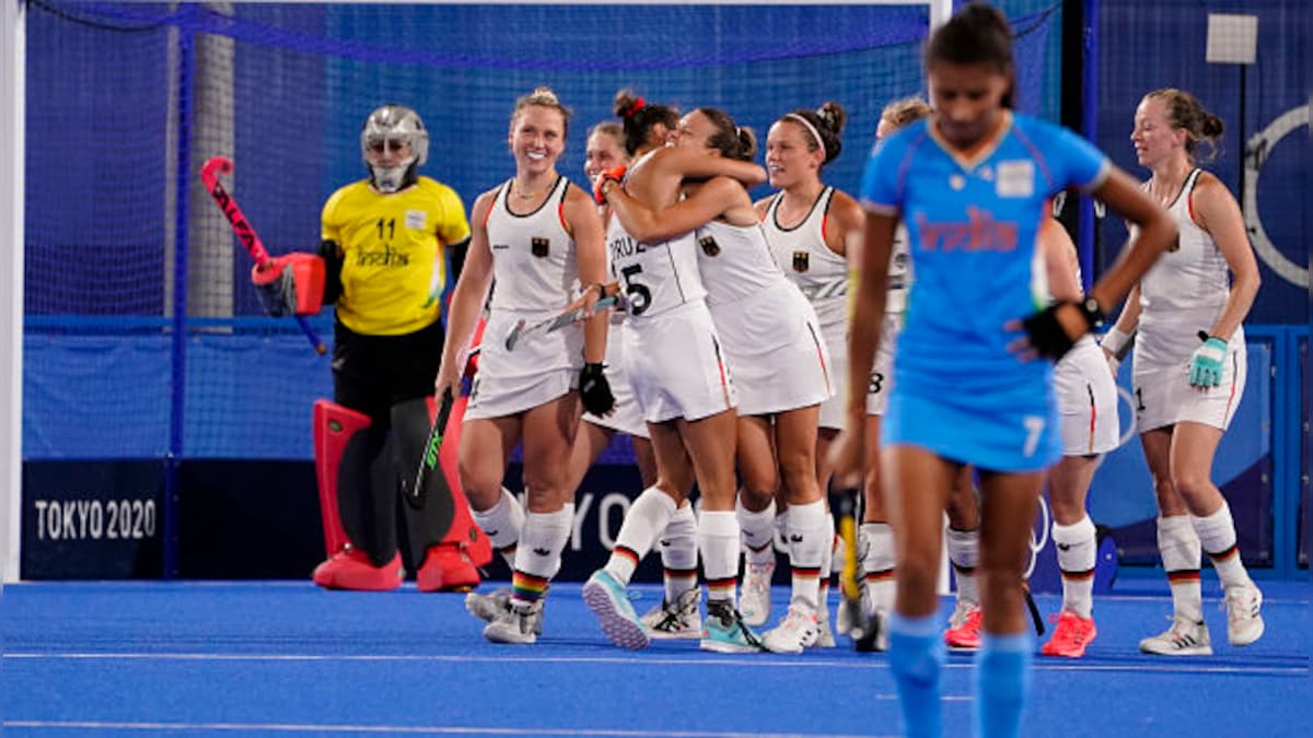 Tokyo Olympics 2020: Valiant Indian women's hockey team go down 2-0 against Germany