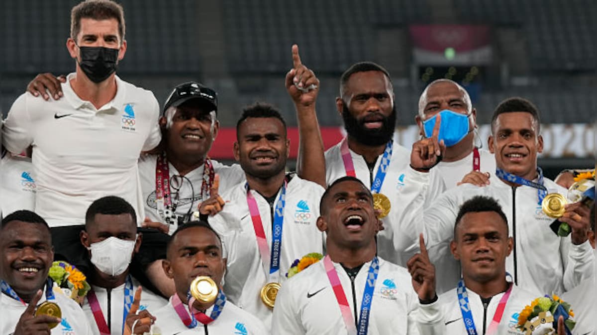 Tokyo Olympics 2020: Fiji defends rugby sevens title with 27-12 win over New Zealand