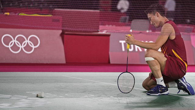Tokyo Olympics 2020: Japan's World No 1 shuttler Kento Momota knocked out of Games Tokyo Olympics 2020: Japan's World No 1 shuttler Kento Momota knocked out of Games